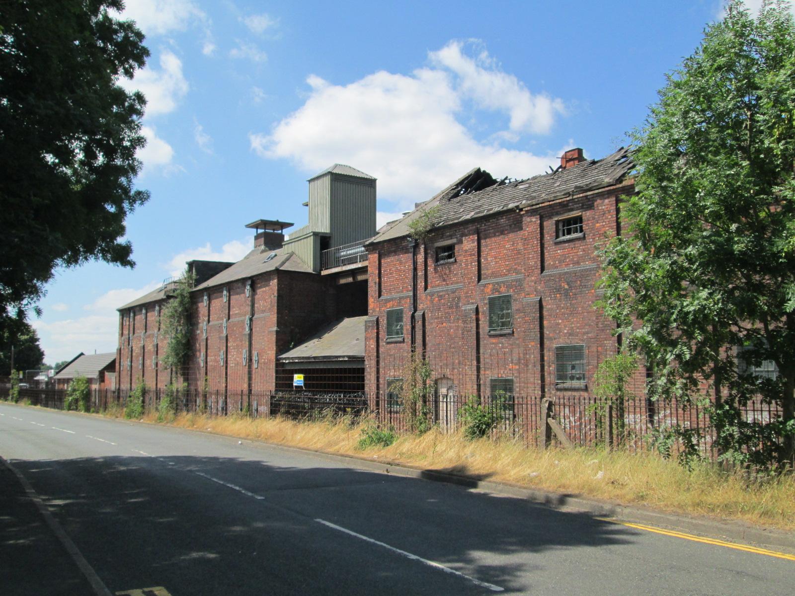 Langley Maltings